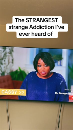 Exploring the Strangest Addiction I've Ever Heard Of