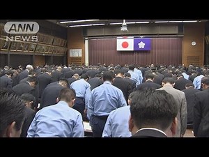 「好機、真の打撃を・・・」山口組分裂で、警視総監指示(15/09/14)