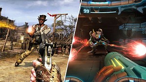 Best Switch FPS Games