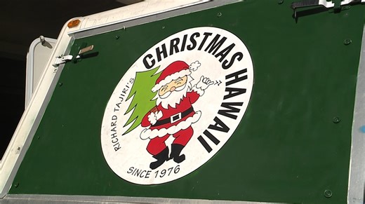 'Christmas Hawaii' hopes to continue its legacy