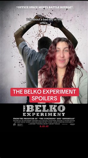 The Belko Experiment Spoilers and Analysis