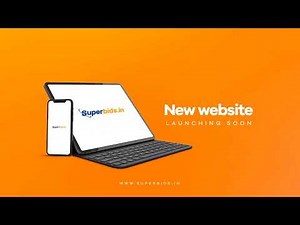 Website Launch Teaser