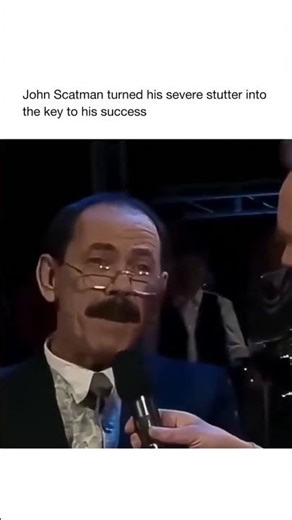 From Stutter to Superstar: John Scatman's Inspiring Journey! 🎤✨