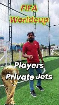 ⚽️ Football Players ✈️ Private Jets 😎 #shorts #fifaworldcup2026 #privatejet #luxuryaircraft