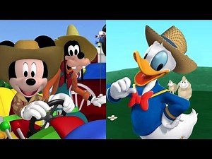 La casa de Mickey Mouse - Diversión en la granja