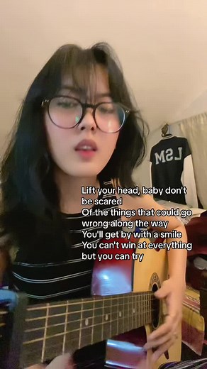 With a Smile by Eraserheads Song Cover | Guitar Cover