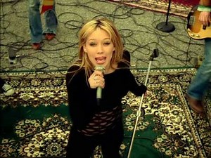 Hilary Duff - Why Not [HQ]