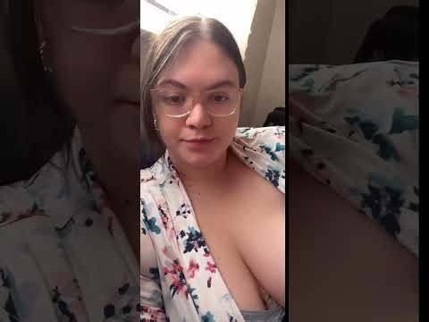 ROUTINES (NO BRA): What happens when the bra comes off... 🤫✨