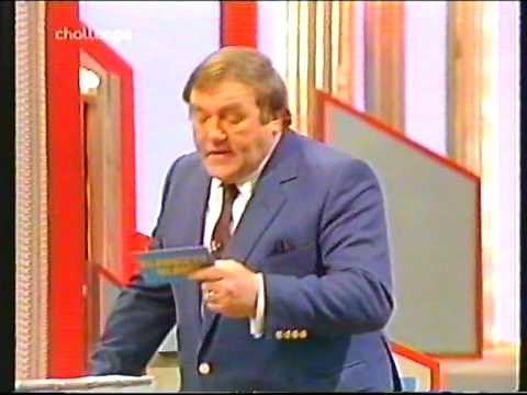 Blankety Blank - Les Dawson Episode 11 - Part One