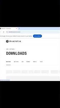 Download and Install MikroTik Router OS on VMware Workstation Step by Step