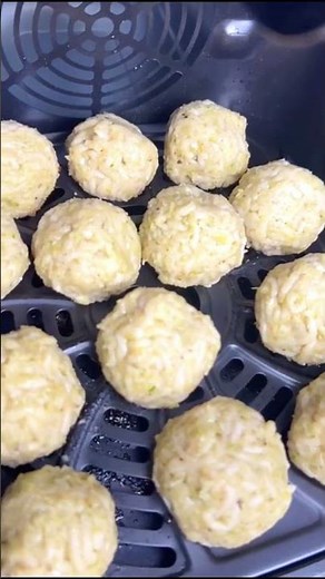 Croquettes de Poulet au Air Fryer: Rapide, Croustillant & Sans Friture #croquettedepoulet #airfryer