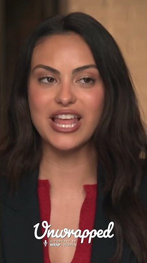 Camila Mendes on Life Post-Riverdale | #UnWrapped Podcast