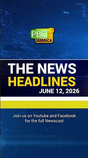 The News Headlines - June 12, 2026