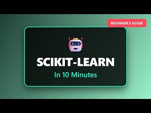Python for Machine Learning Explained: Scikit-learn Overview (2026)
