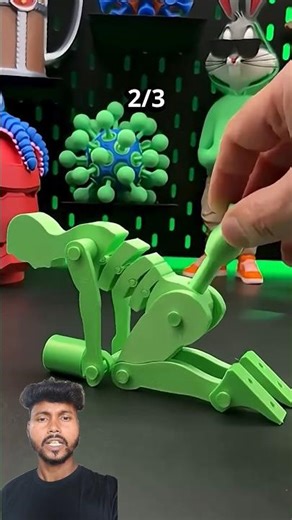 short video #3dprinting #fidgettoys #toys #fidget #funny #trend