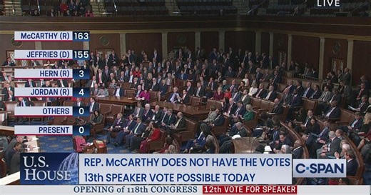 Chip Roy Becomes One of 14 GOP Members to Flip Votes for GOP Leader for Speaker