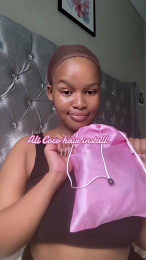 hair from Ali Coco on Aliexpress. 13x6 24 inch blonde highlight wig. 💋 #hairintsall #wigintallation #aliexpresshairreview #frontalwig