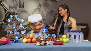 The Swedish Chef is cooking up something for IISuperwomanII! See for yourself August 4th with Chef and The Muppets at #WEday on CBS. | The Muppets