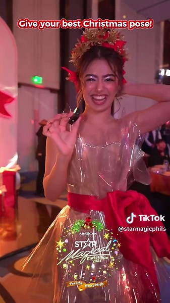 ✨Our artists put the MERRY in ‘Merry Christmas’ with their cheery smiles and jolly vibes 🤩 Rewatch the merry event on Star Magic’s YouTube channel and don’t forget to like and subscribe!! #StarMagicalChristmas2024 #FeelTheMerryMagic