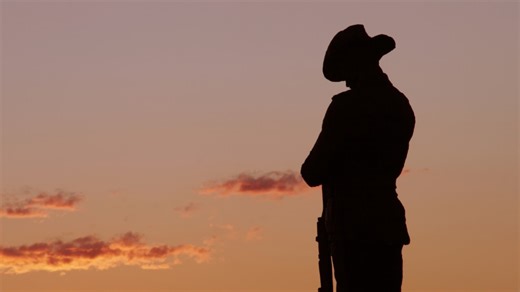 Push for Australian cemetery for war heroes