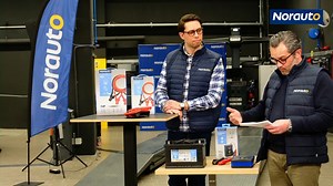 Les vacances d'hiver arrivent à grands pas ! (Re)découvrez les indispensables pour bien démarrer toute l'année en visionnant notre dernier live shopping sur les chargeurs et boosters. 🔋🚗 | Norauto France
