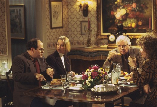 Seinfeld - The Cheever Letters (S04E08) (1992) | ČSFD.cz