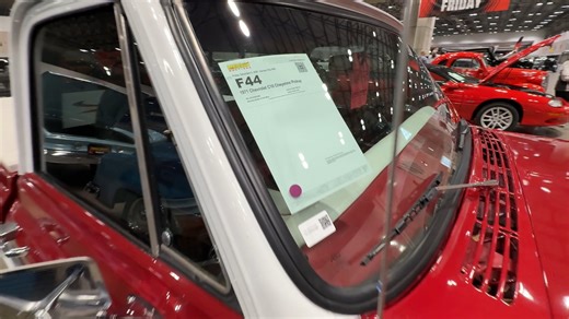 F44 - 1971 Chevrolet C10 Cheyenne Pickup