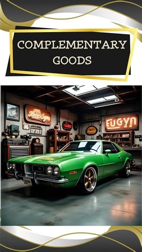 Meaning and examples of complementary goods #education #demand #acca #cpa