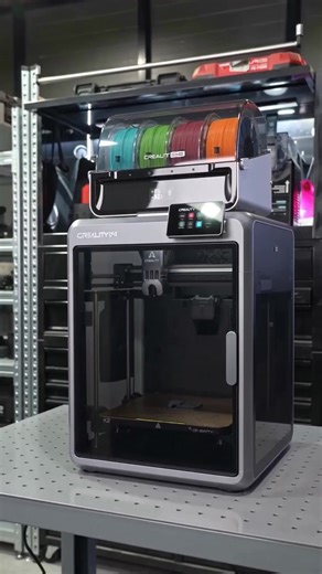 This is one of the most powerful consumer 3D printers out right now—fast CoreXY printing, fully enclosed, and the combo system lets you print multi-color projects automatically without swapping filament. If you’re serious about clean prints, speed, and leveling up your setups, this is it. #tiktokshopcreatorpicks #tiktokshopstockup #TikTokShopSpringGlowUp #tiktokshopmothersday #SummerVibes