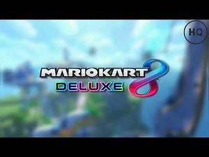 Big Blue (Final Lap) - Mario Kart 8 Deluxe Music