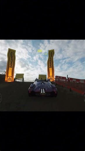 🐍 SHELBY MONACO IS BROKEN! | 3 Speed Traps & 1 Insane Jump | FH4 #forzahorizon4 #gaming #shorts