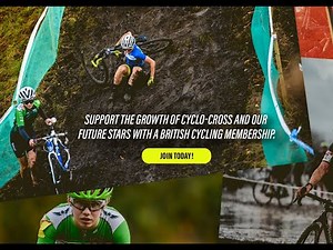 National Cyclo-cross Championships Livestream | Sunday 9 January 2022