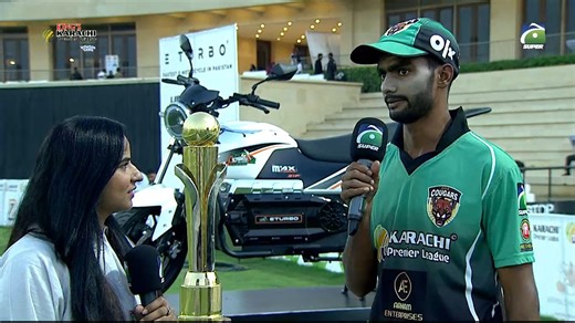 Interview of Adeel Meo #GeoSuper | Geo Super