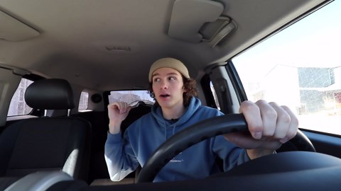 Turning my Car into a Tiny House