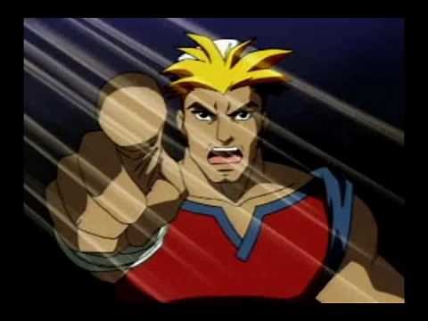 FIGHTING FOODONS episode 1 part 1