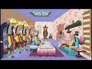 Μικρό Μου Πόνυ: Η Φιλία Είναι Μαγική - Σεζόν 7 Επεισόδιο 12 (Δυσφορική Αρμονία)