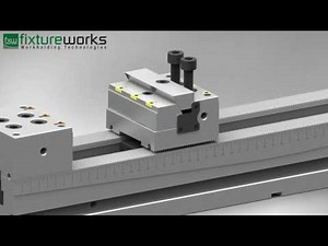 TRIMAX C VISES - THE VERSATILE SOLUTION