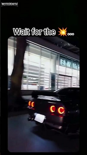 Godzilla Spits Fire 🔥🔊 #r32 #japan