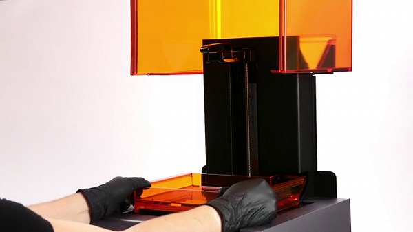 Form 2 Resin Tank / Réservoir de résine