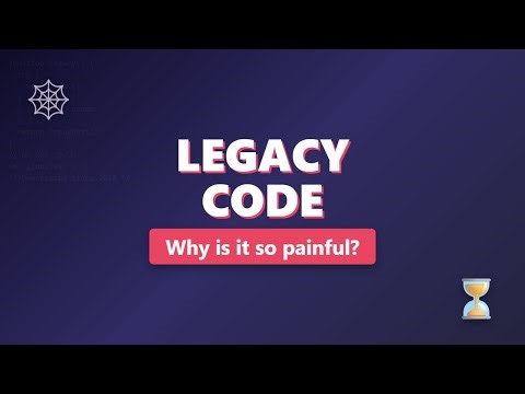 Why Is Legacy Code So Hard to Maintain? (Software Engineering Basics)