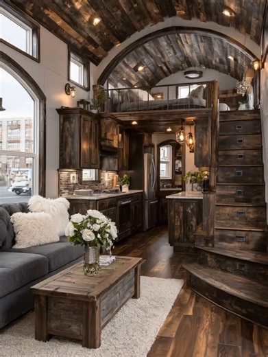 36K views · 842 reactions | Stunning | Tiny Homes | Facebook