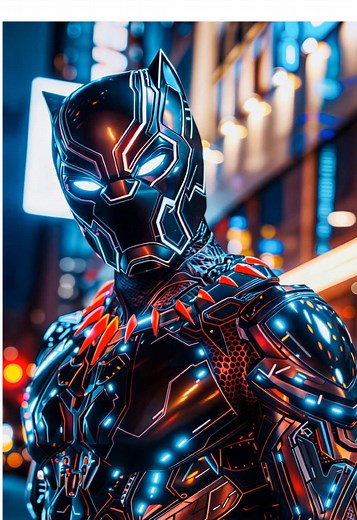 Awakened: Epic 4K Marvel Live Wallpaper