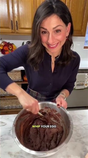 Flourless Pumpkin Chocolate Cake 🎃 🥰🍎Recipe 6 of 15 Ways in 15 Days