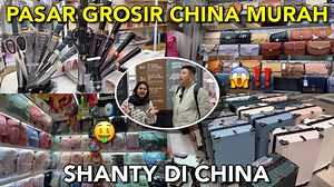35K views · 3.2K reactions | Shanty giok : https://shantidichina.com...