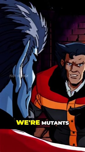 X-Men: The Animated Series – Nightcrawler’s Story (1995) #XMen #XMenTAS #Nightcrawler #90sCartoons #MarvelLegends #AnimatedSeries #MutantPower #ThrowbackToons #ClassicAnimation #SaturdayMorningCartoons #MarvelNostalgia #SuperheroCartoons #RetroVibes #IconicScenes | Yugo Strange