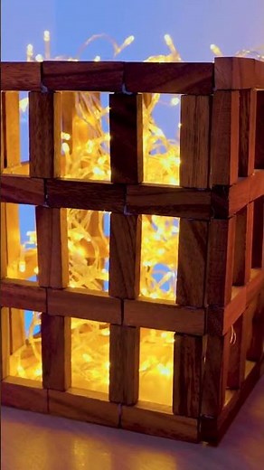 Glow Up Your Space: Fun DIY Light Hacks! ✨