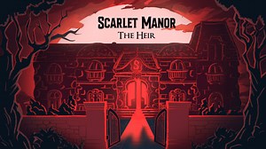 Scarlet Manor: The Heir by Astral Game Studio