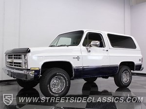 1987 Chevrolet Blazer
