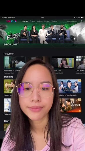 the first month subscription for a Youku VIP account is only 65php! p.s. this isn’t sponsored (i just dont want to gatekeep lol pero youku bekenemen) #youku #trending #cdrama #foryou #foryoupage #fyp #chinesedrama #zhouyiran #wheniflytowardsyou #pleasefeelateasemrling #zhaolusi #chenzheyuan #hiddenlove #hacks #educational