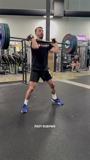 75kg Clean Complex Under Control